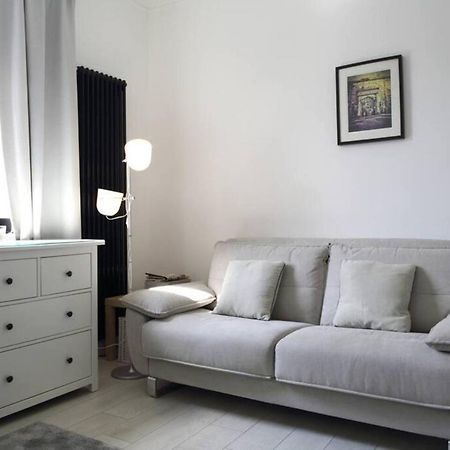 Beautiful Scandi-Inspired One Bed In Stockbridge Edinburgh Bagian luar foto